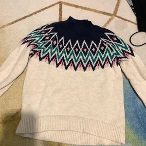 Turtleneck sweater old navy